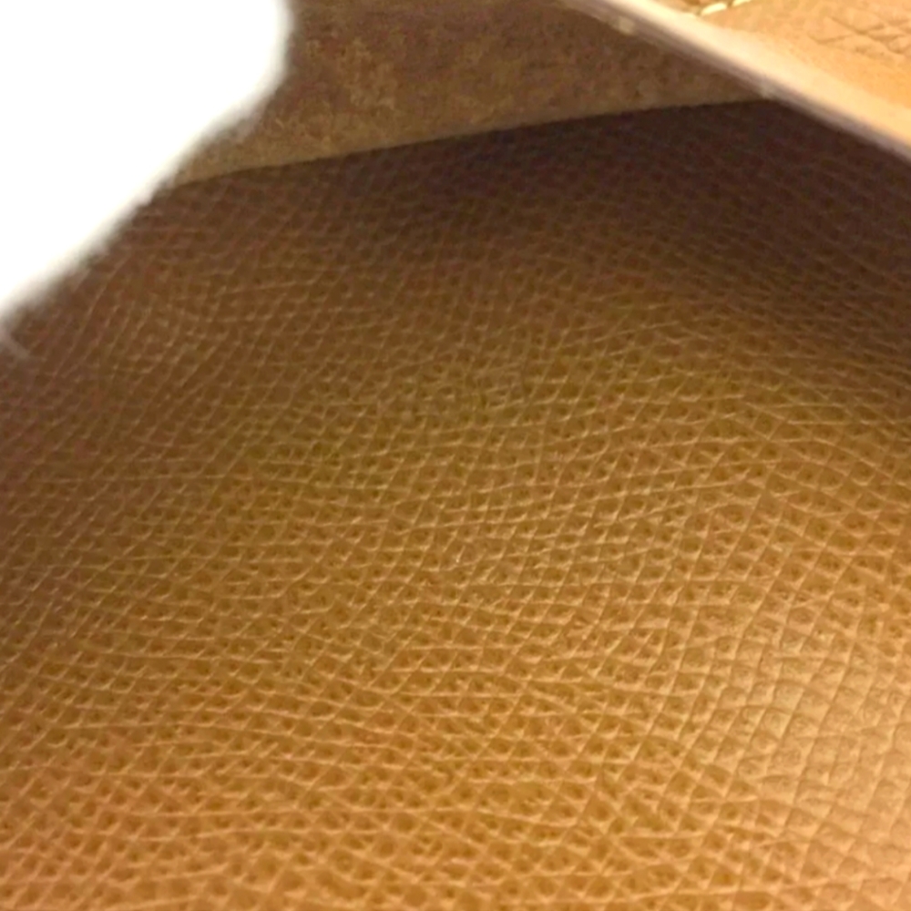 HERMES AGENDA EPSON LEATHER NOTEBOOK COVER /P1021 - Picture 10 of 12